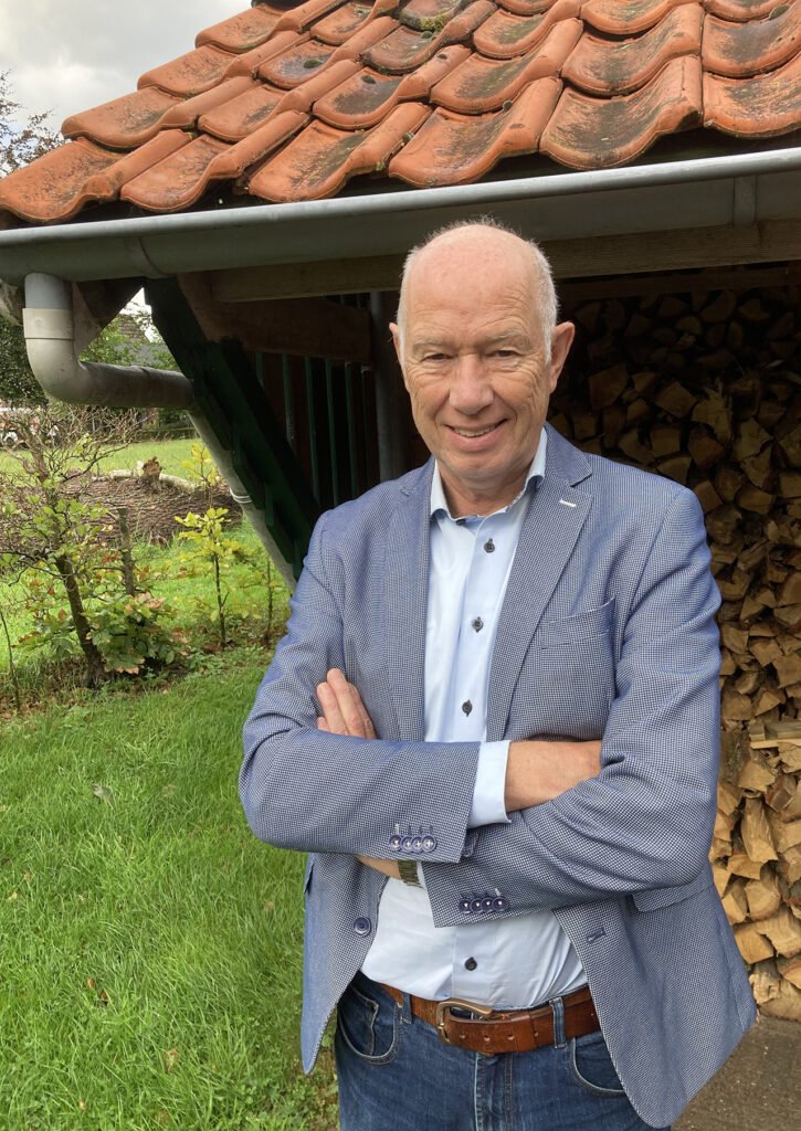 Lieuwe Roosenschoon voorzitter WCL